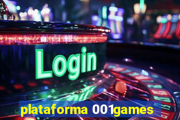 plataforma 001games